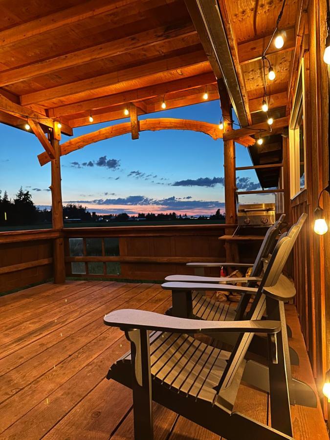 Farm stay Frontier Farmhouse-sauna &ht Port Angeles