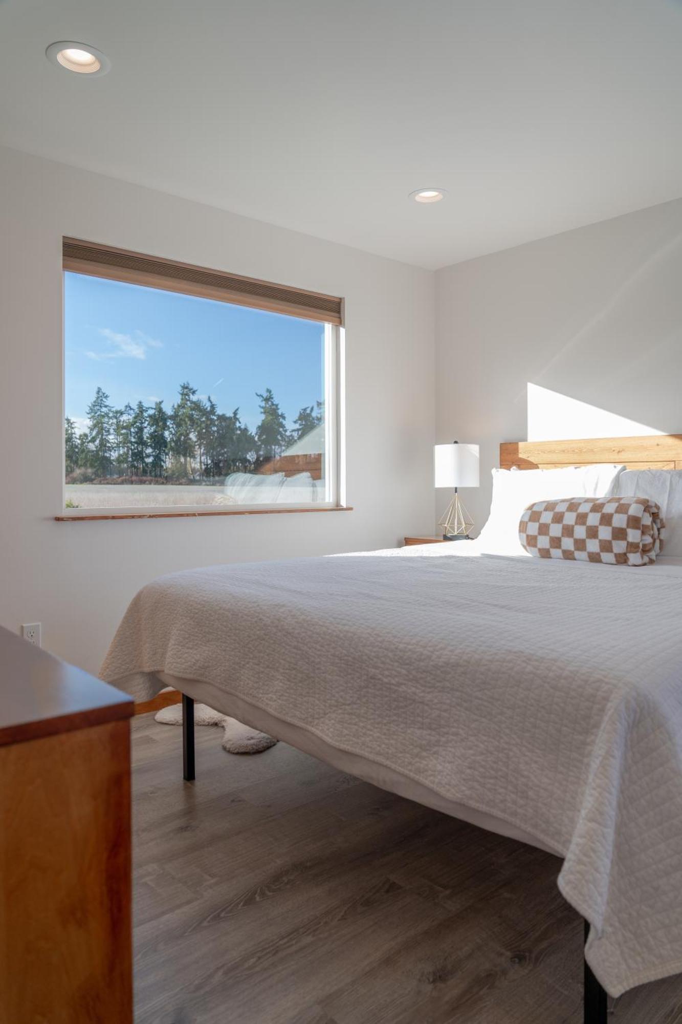 Farm stay Frontier Farmhouse-sauna &ht Port Angeles